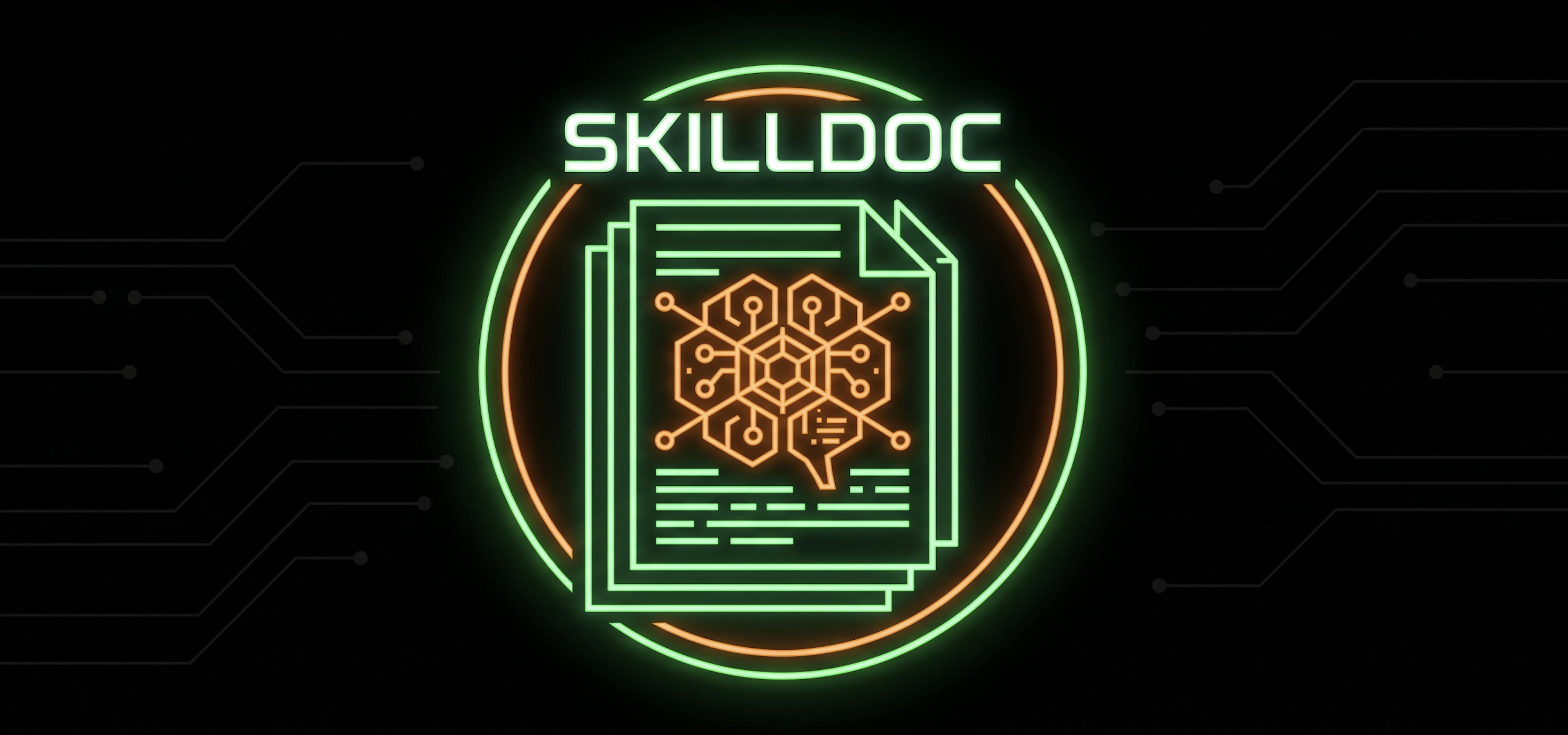 SkillDoc logo